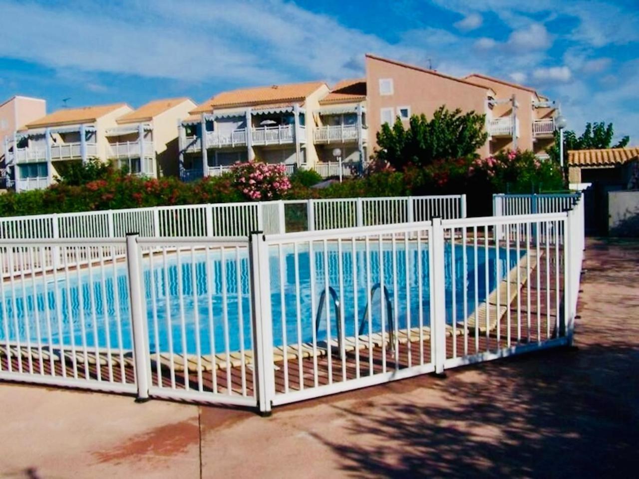 Le Scarlett - Piscine, Parking Et Proche Palavas-les-Flots