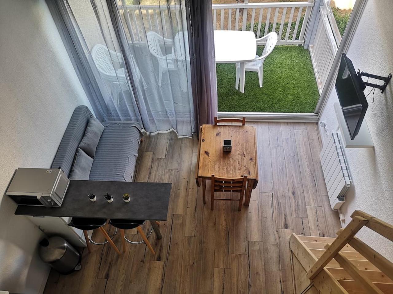 Apartment Le Scarlett - Piscine, Parking Et Proche